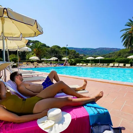 Le Acacie Θέρετρο Capoliveri (Isola d'Elba)