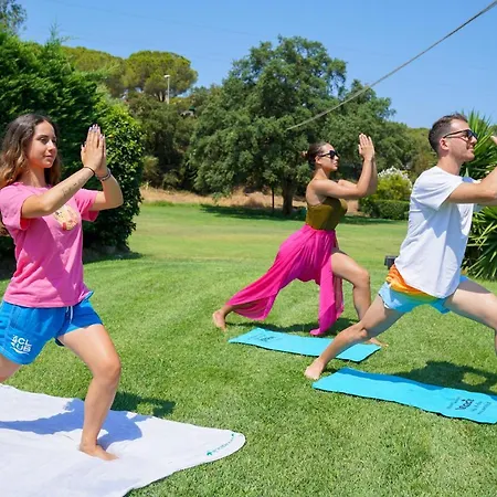 Θέρετρο Le Acacie