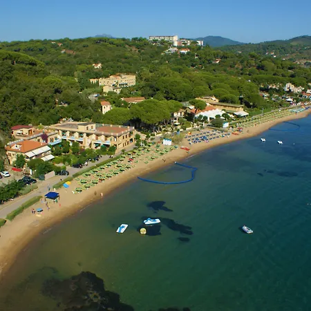 Θέρετρο Le Acacie Capoliveri (Isola d'Elba)