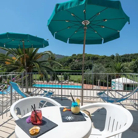 Le Acacie 4* Capoliveri (Isola d'Elba)