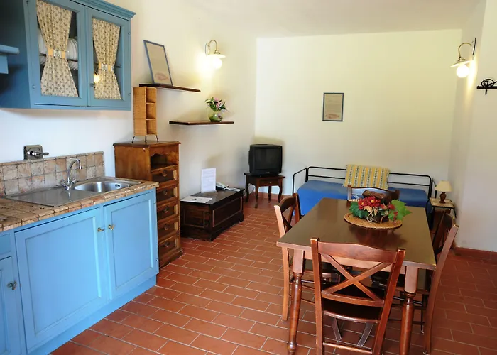 Le Acacie Rezort Capoliveri (Isola d'Elba)