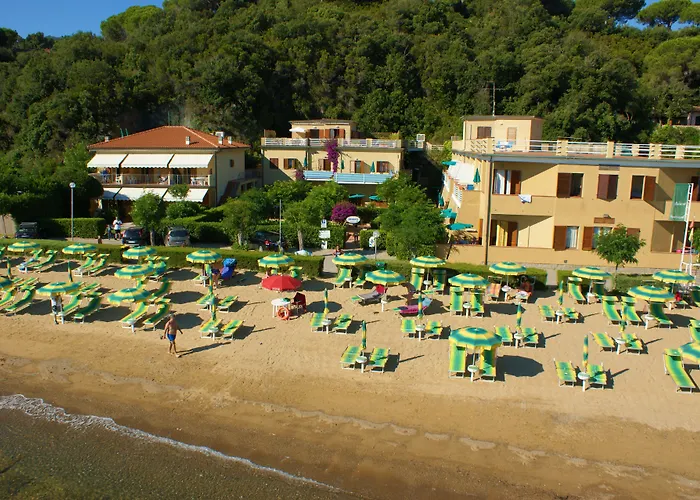 Le Acacie Capoliveri (Isola d'Elba)