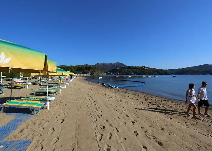 Le Acacie 4* Capoliveri (Isola d'Elba)