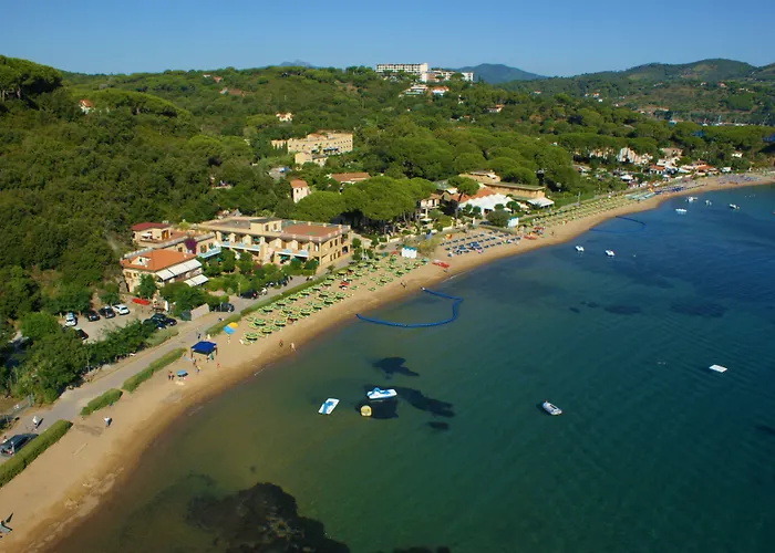 Rezort Le Acacie Capoliveri (Isola d'Elba)