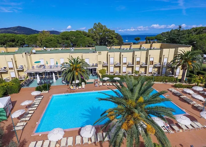 Le Acacie 4* Capoliveri (Isola d'Elba)