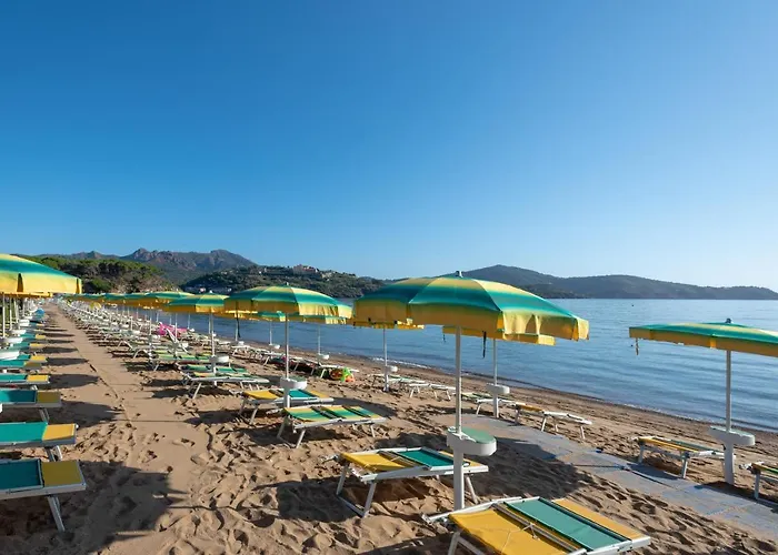 Le Acacie Capoliveri (Isola d'Elba)