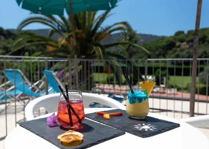 Le Acacie Rezort Capoliveri (Isola d'Elba)