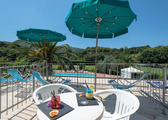 Le Acacie 4* Capoliveri (Isola d'Elba)