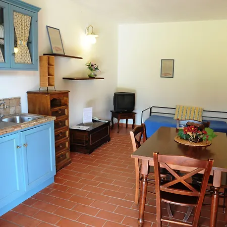 Le Acacie Üdülőközpont Capoliveri