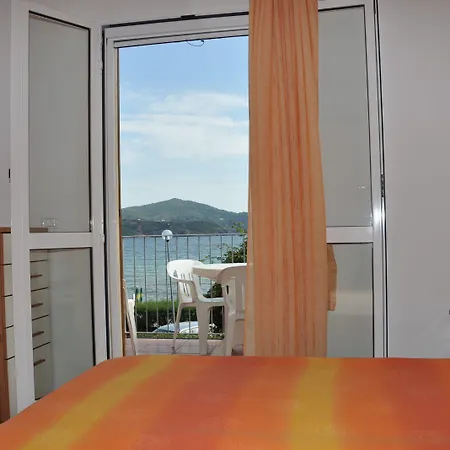 Üdülőközpont Le Acacie Capoliveri