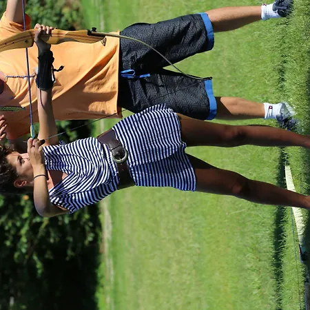 Le Acacie Üdülőközpont Capoliveri