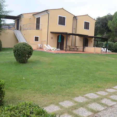 Le Acacie 4* Capoliveri (Isola d'Elba)