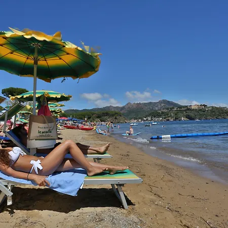 Le Acacie Capoliveri (Isola d'Elba)