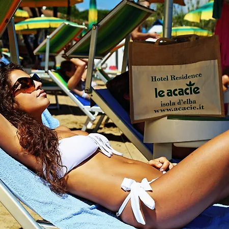 Le Acacie منتجع 4*