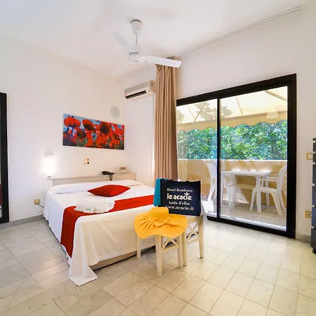 Üdülőközpont Le Acacie