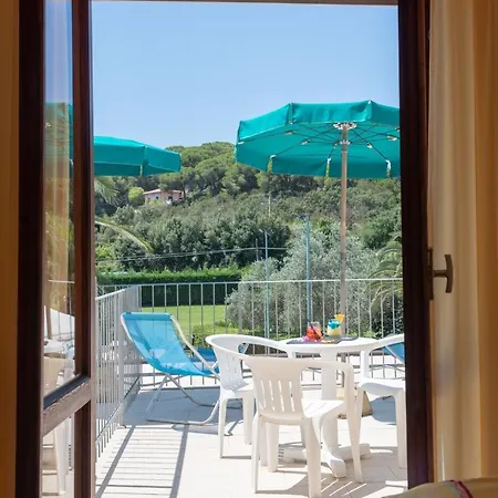 Θέρετρο Le Acacie 4*