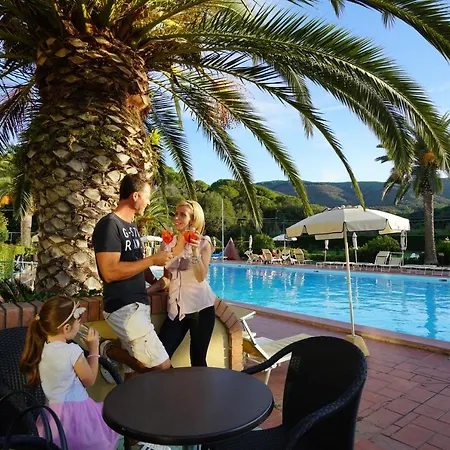 Le Acacie 4* Capoliveri (Isola d'Elba)