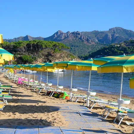 Θέρετρο Le Acacie 4*