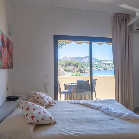 Θέρετρο Le Acacie Capoliveri (Isola d'Elba)