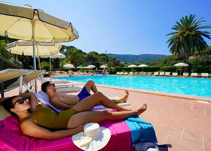 Le Acacie Курортный комплекс Каполивери