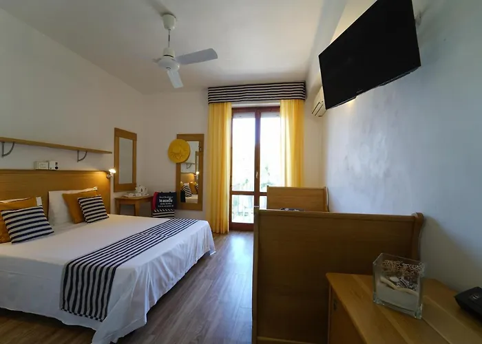 Курортный комплекс Le Acacie Каполивери