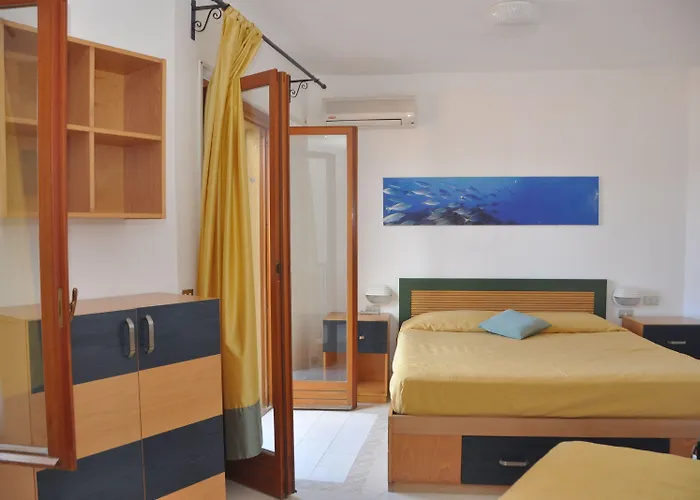 Θέρετρο Le Acacie Capoliveri (Isola d'Elba)