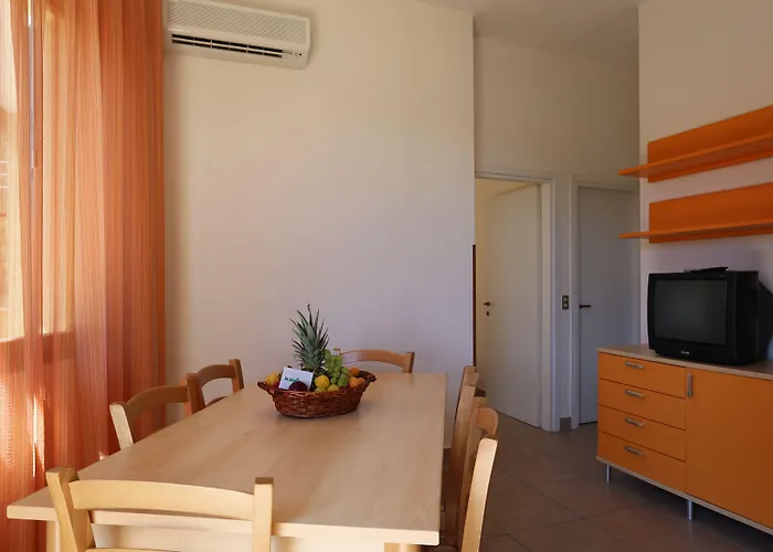 Le Acacie 4* Каполивери