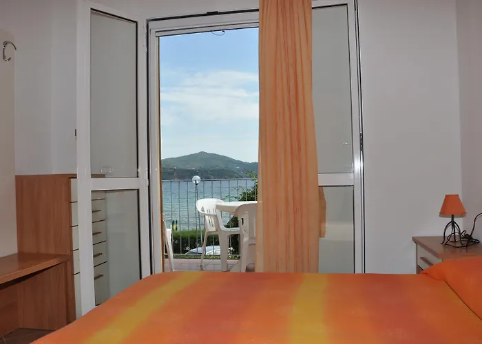 Курортный комплекс Le Acacie Каполивери