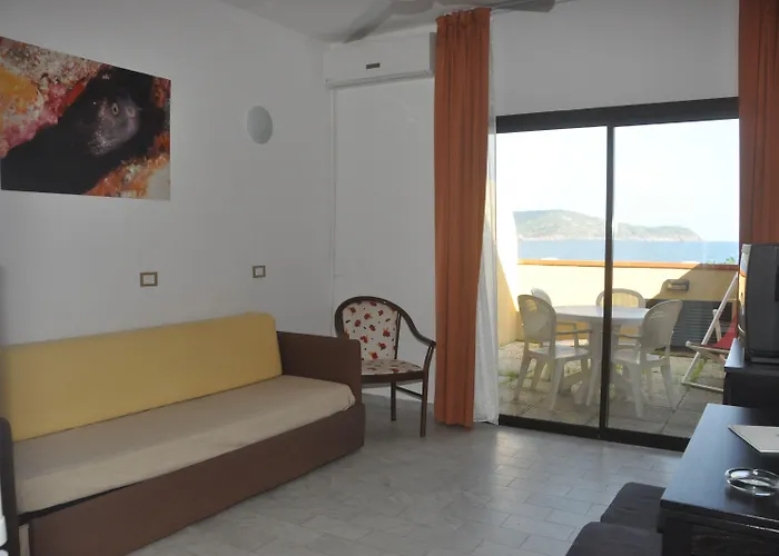 Le Acacie Capoliveri (Isola d'Elba)