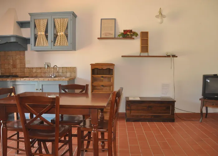 Le Acacie Курортный комплекс Каполивери