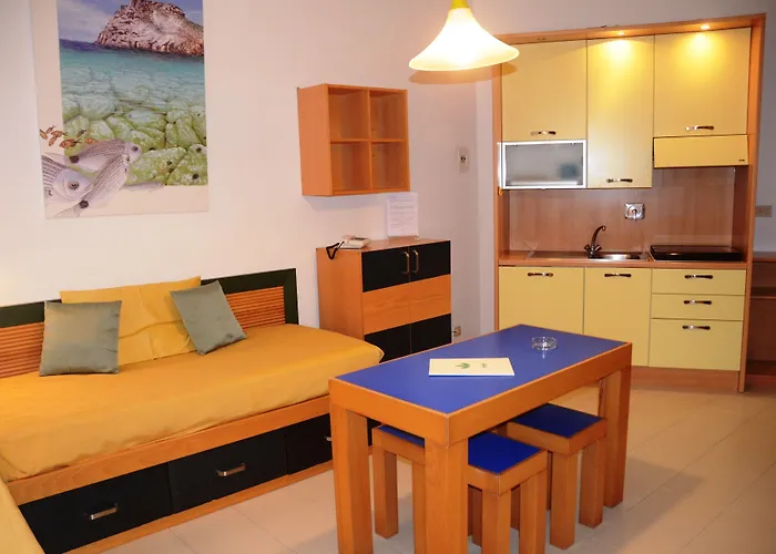 Θέρετρο Le Acacie Capoliveri (Isola d'Elba)