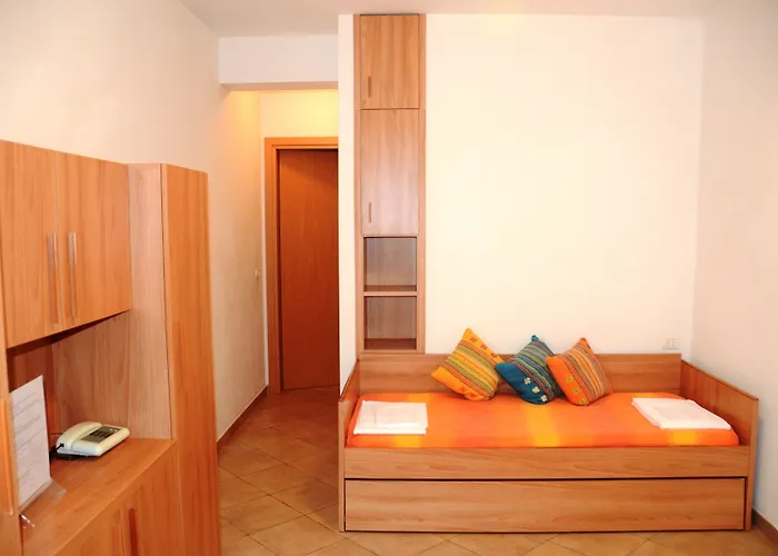 Курортный комплекс Le Acacie 4*