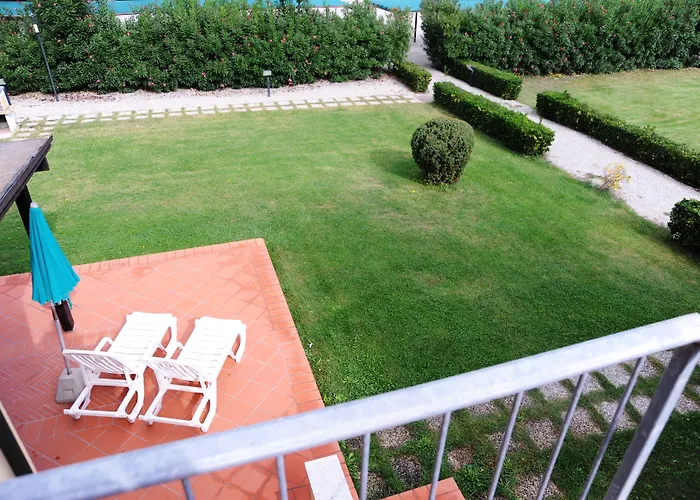 Le Acacie Курортный комплекс Каполивери