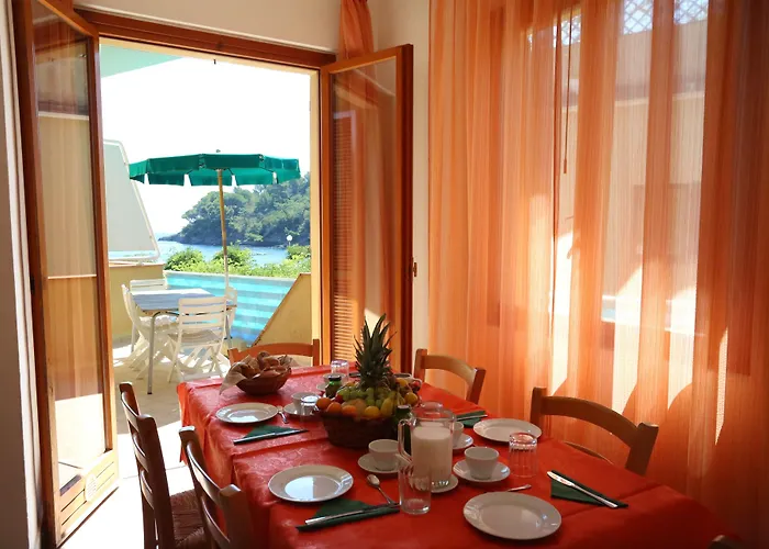 Θέρετρο Le Acacie Capoliveri (Isola d'Elba)