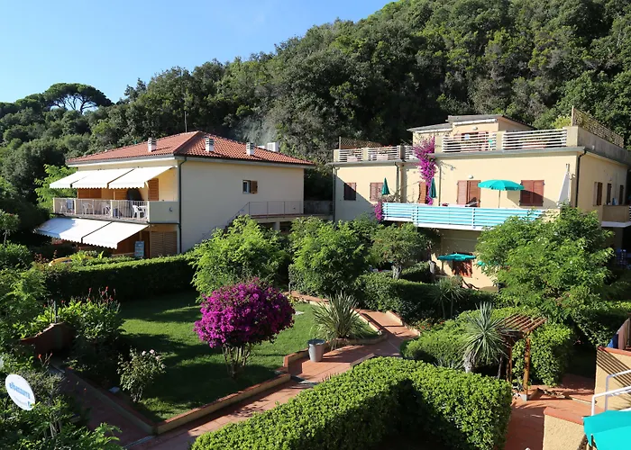 Θέρετρο Le Acacie Capoliveri (Isola d'Elba)