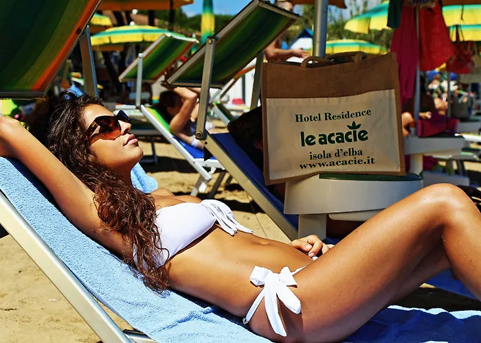 Le Acacie Курортный комплекс 4*