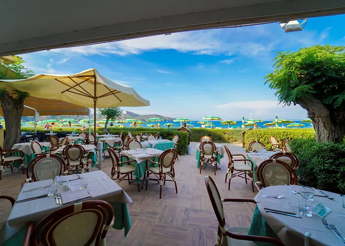 Le Acacie Курортный комплекс Каполивери