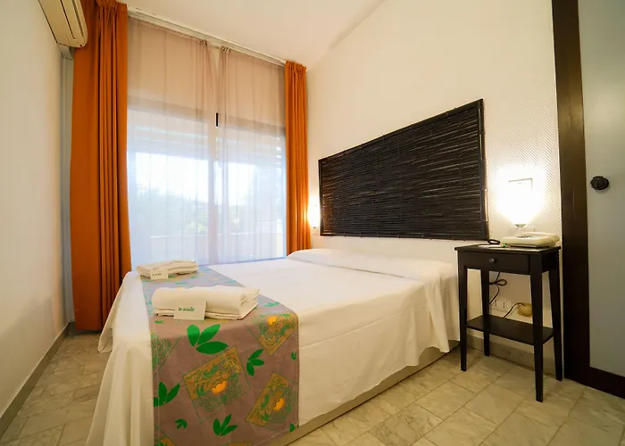 Θέρετρο Le Acacie 4*