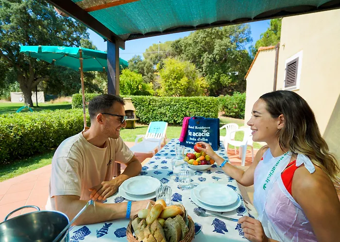 Le Acacie Capoliveri (Isola d'Elba)