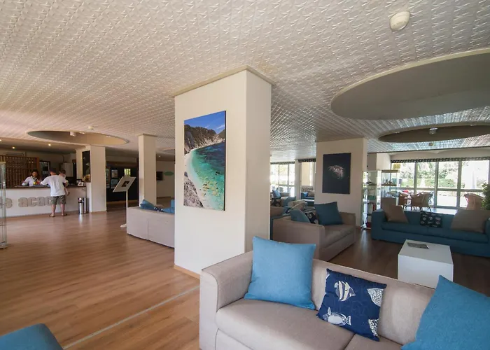 Курортный комплекс Le Acacie Каполивери