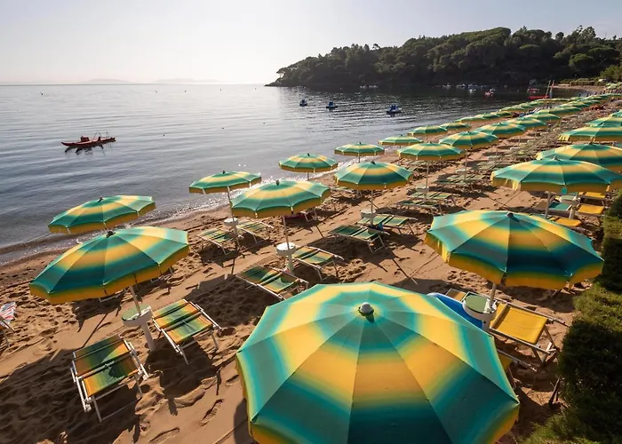 Курортный комплекс Le Acacie 4*