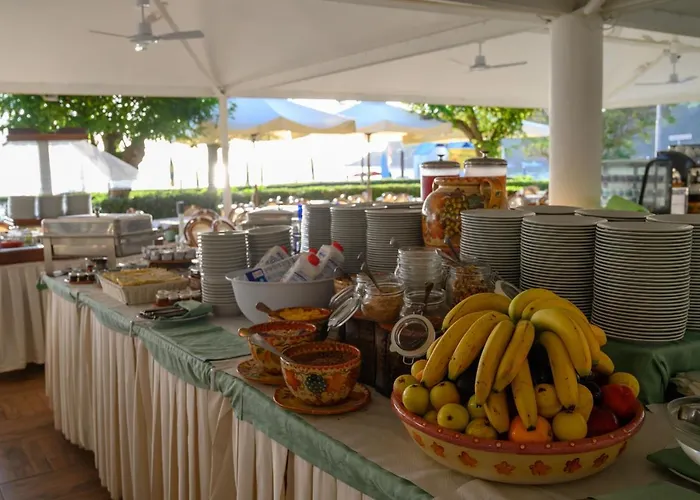 Le Acacie Курортный комплекс 4*