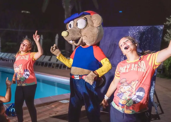 Le Acacie Курортный комплекс Каполивери