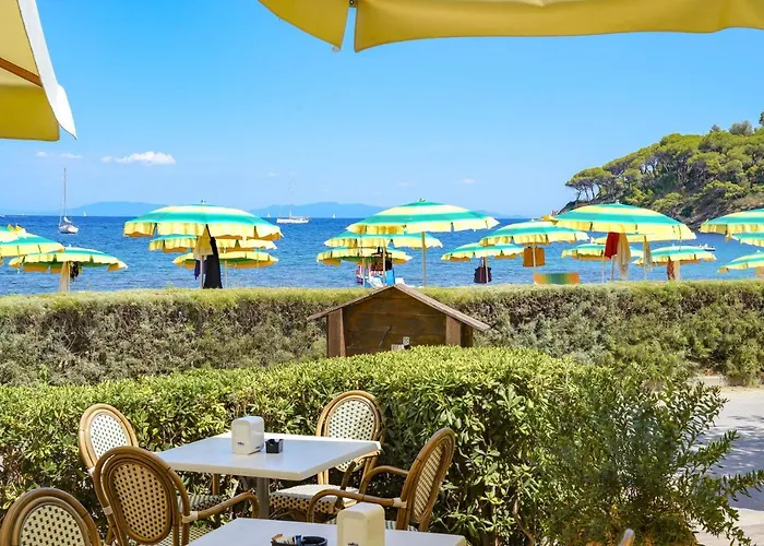 Le Acacie 4* Каполивери