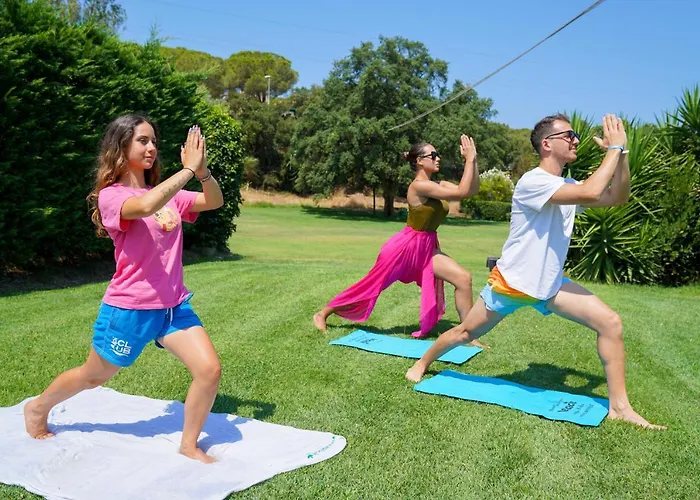 منتجع Le Acacie