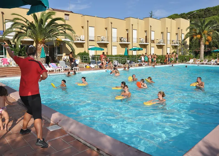 Le Acacie منتجع