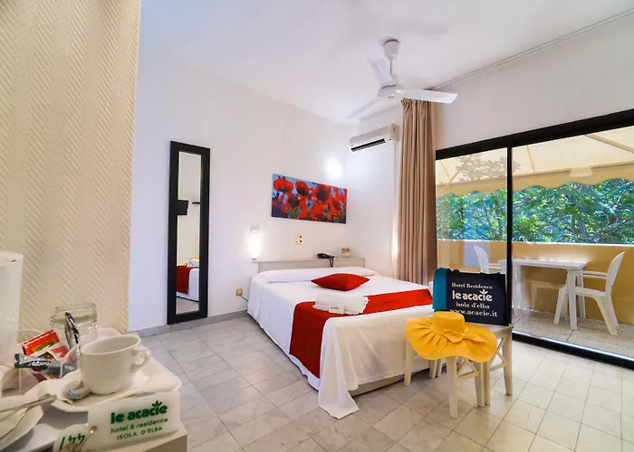 منتجع Le Acacie كابوليفيري