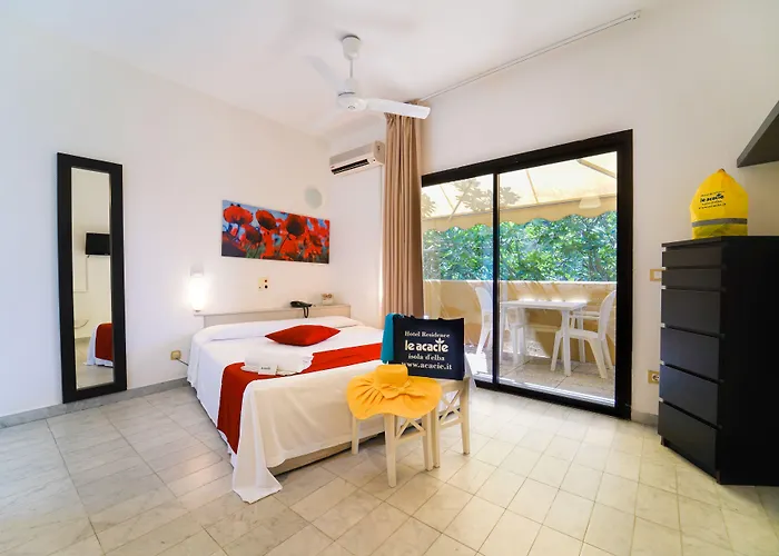 منتجع Le Acacie